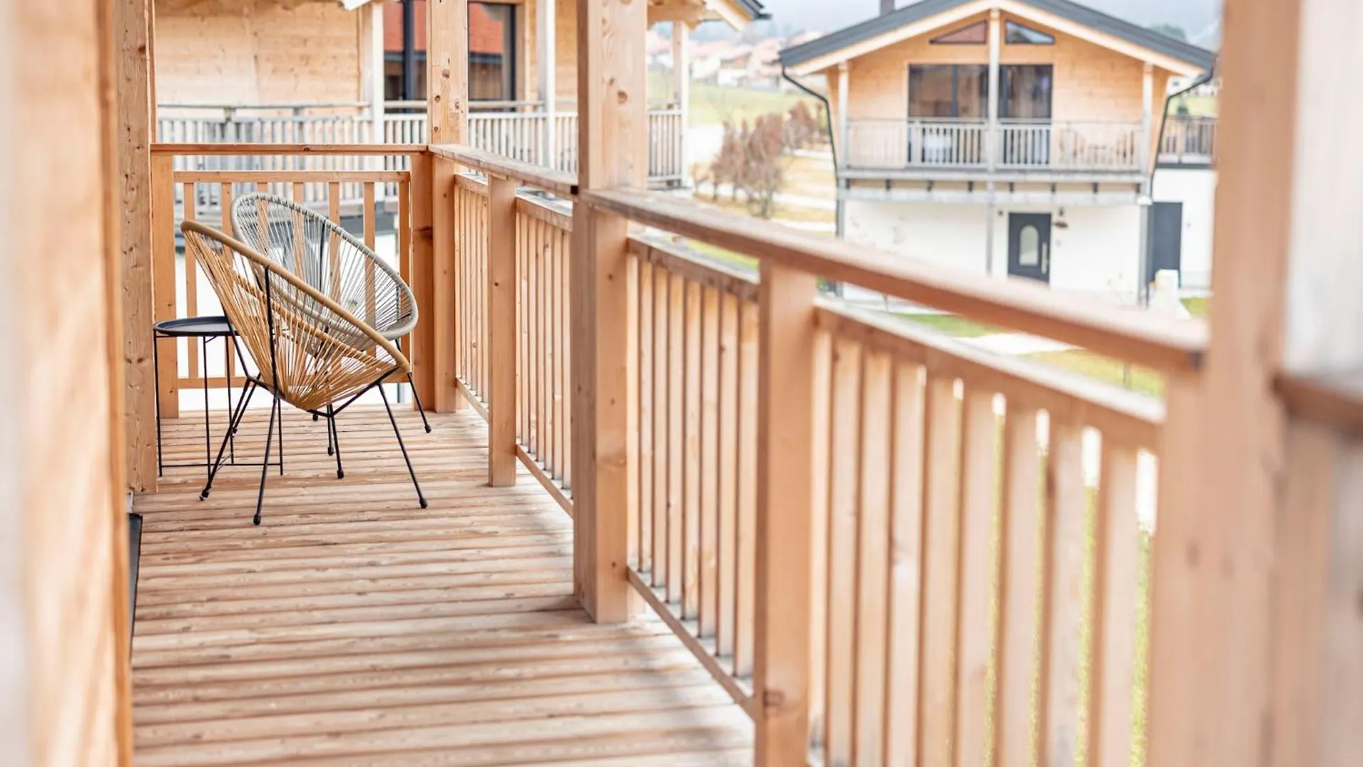 Inzell Chalets With Private Pool