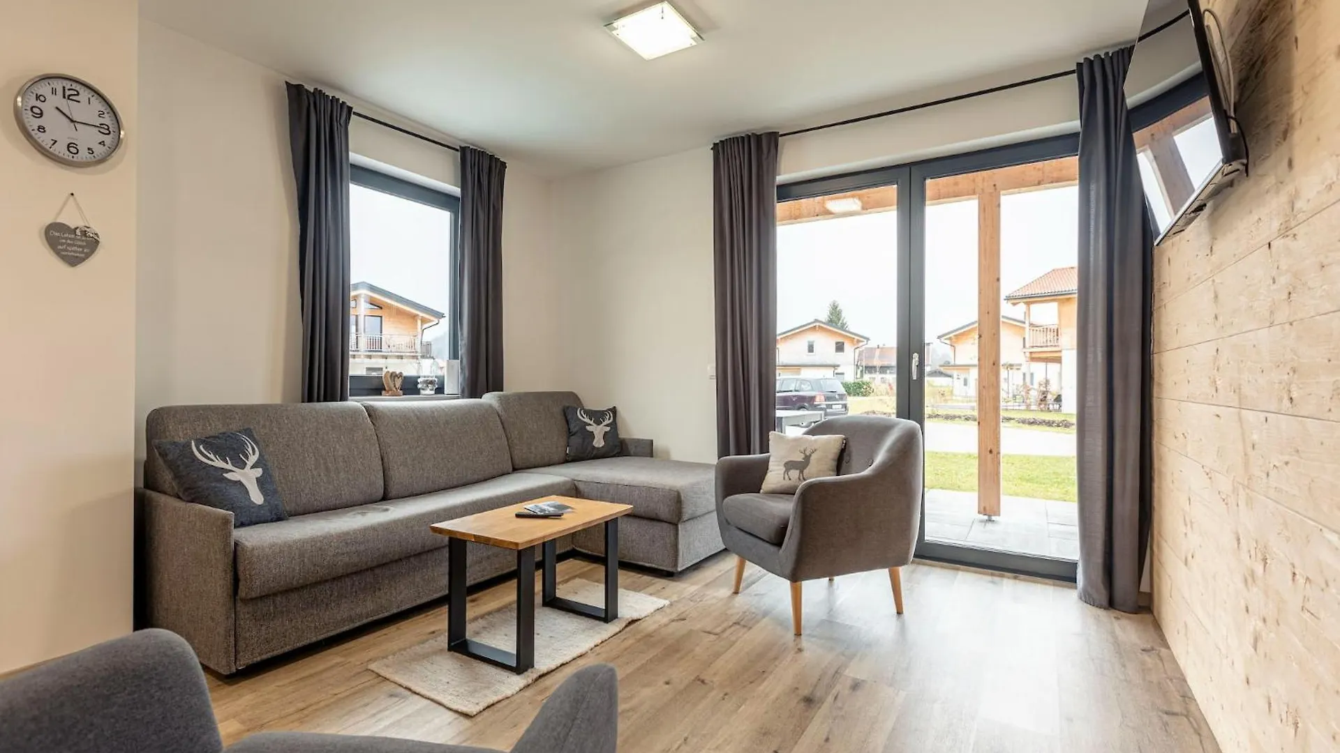 Inzell Chalets With Private Pool Германия