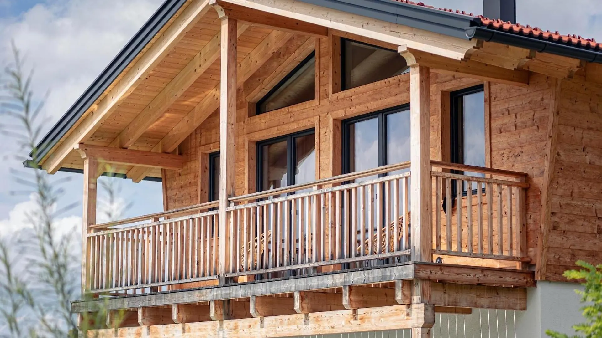 Inzell Chalets With Private Pool