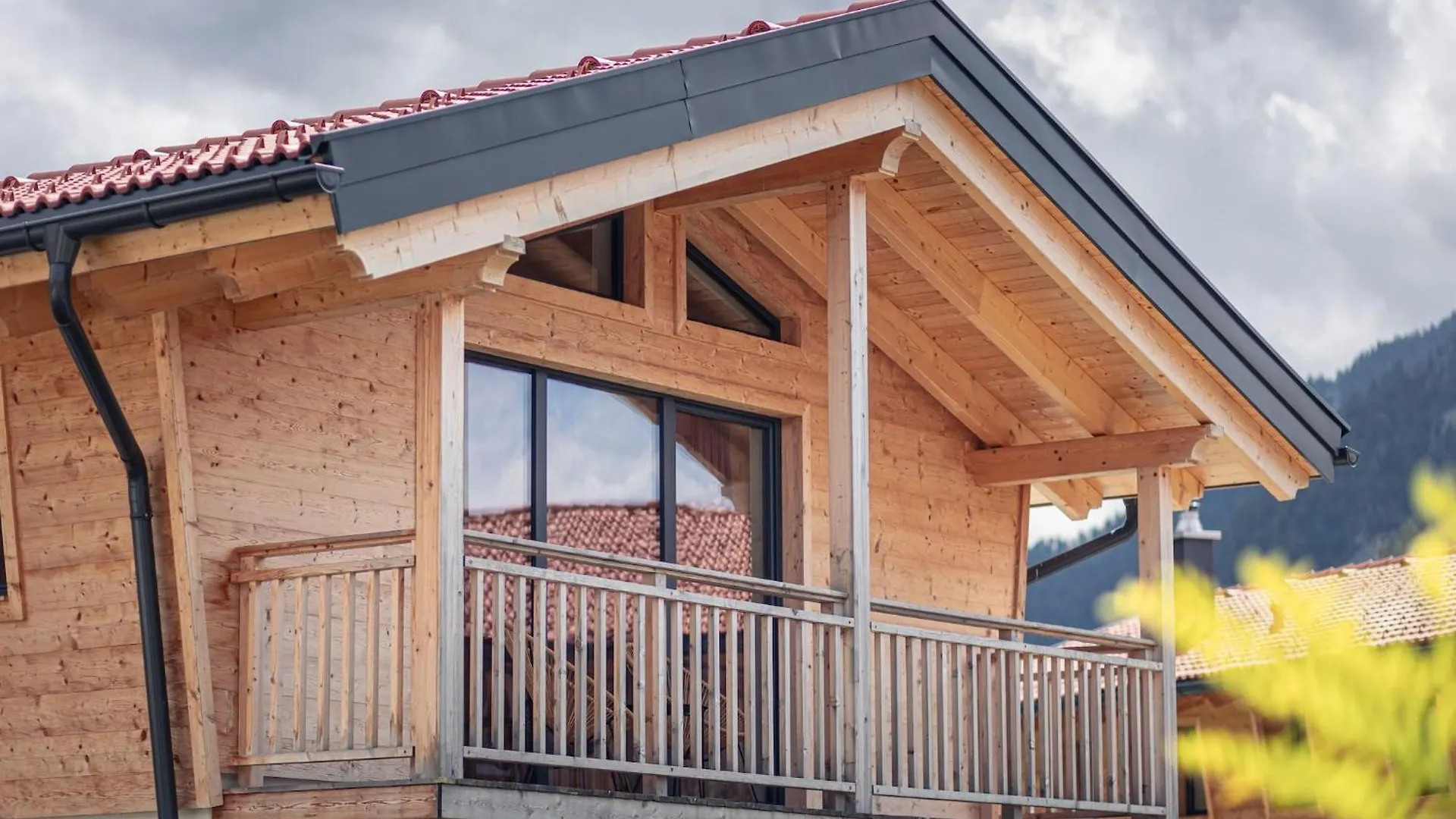 Inzell Chalets With Private Pool 0*,