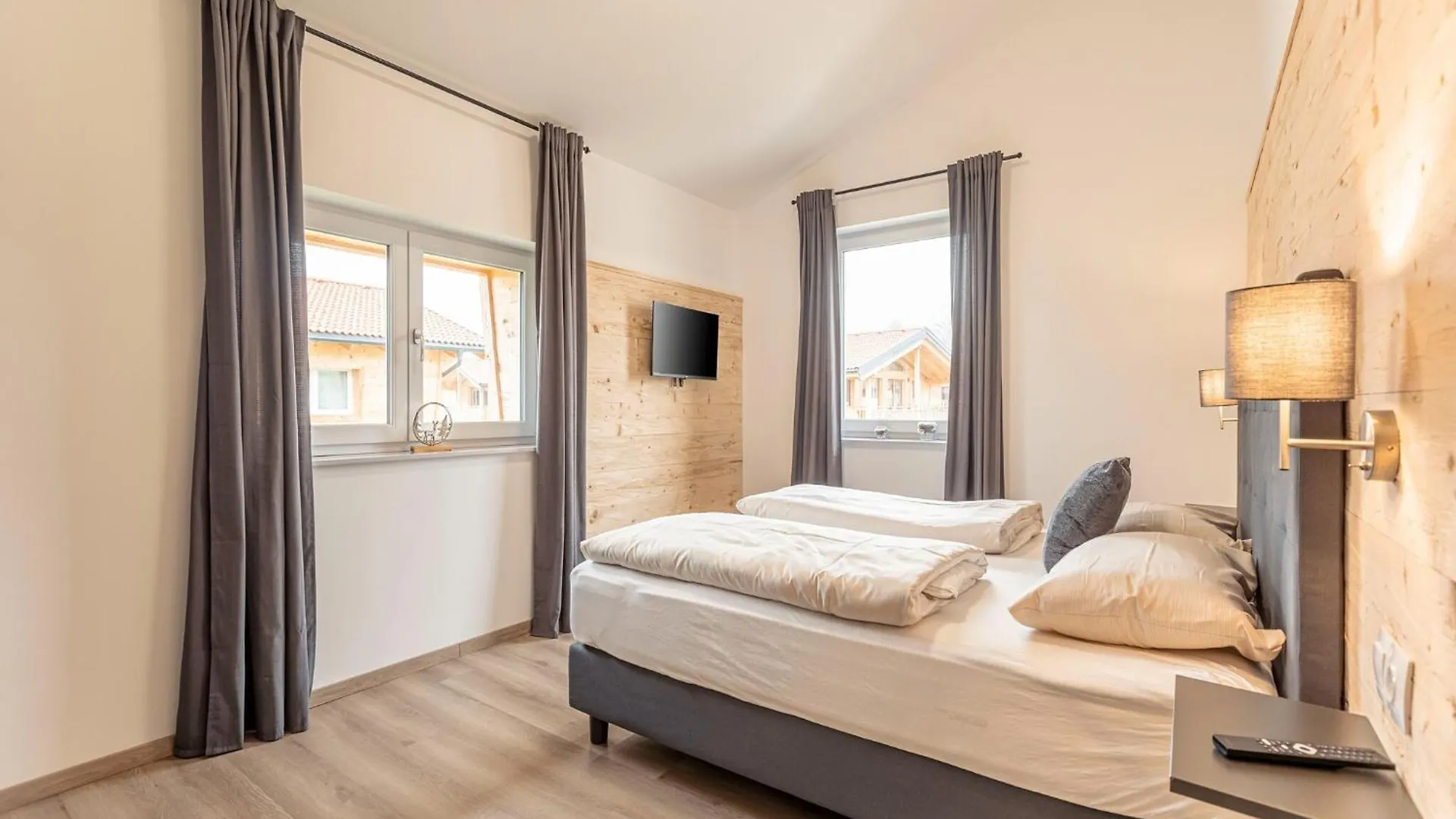 Inzell Chalets With Private Pool