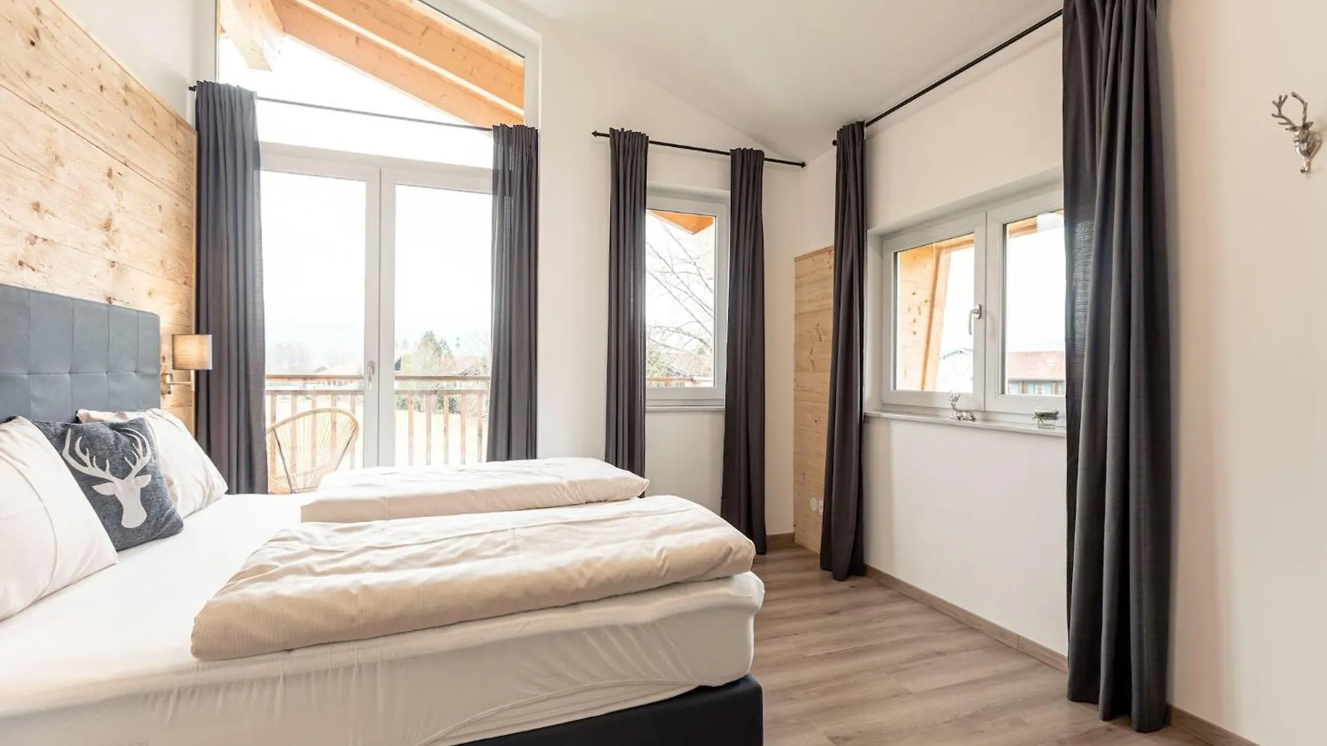 Inzell Chalets With Private Pool 0*,