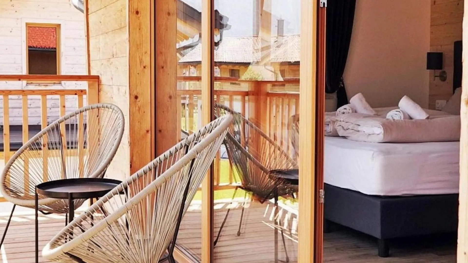 Inzell Chalets With Private Pool