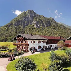 Bauernhof Andrebauernhof - Biohof - Chiemgau Karte, Inzell