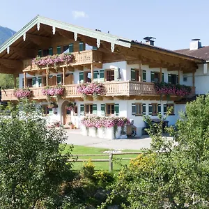 Bauernhof Ramslerhof - Chiemgau Karte, Inzell
