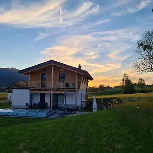 Chalet Gamsknogel,, Inzell