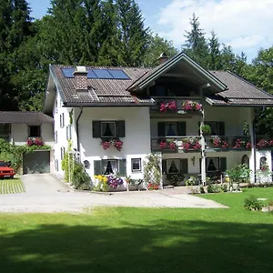  Appartement Haus Dufter - Chiemgau Karte
