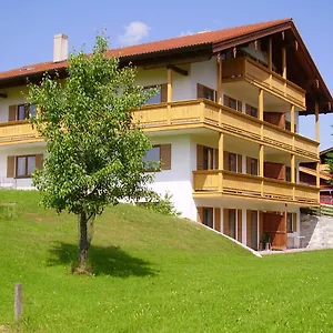 Apartment Lindenhof - Mit Chiemgaukarte, Inzell